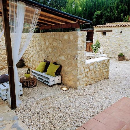 Country Villa Guest Suite & Private Pool Xàtiva Eksteriør billede