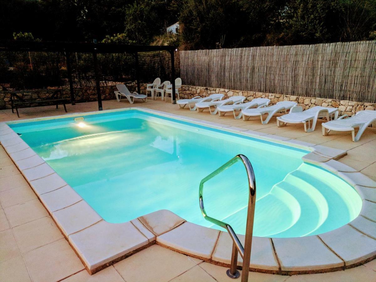 Country Villa Guest Suite & Private Pool Xàtiva Eksteriør billede