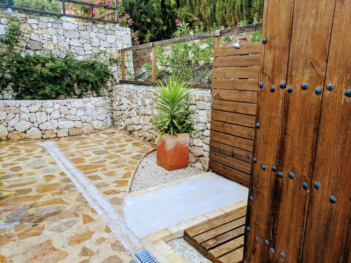 Country Villa Guest Suite & Private Pool Xàtiva Eksteriør billede